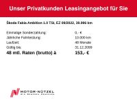 Skoda Fabia - Vorschau Bild 22