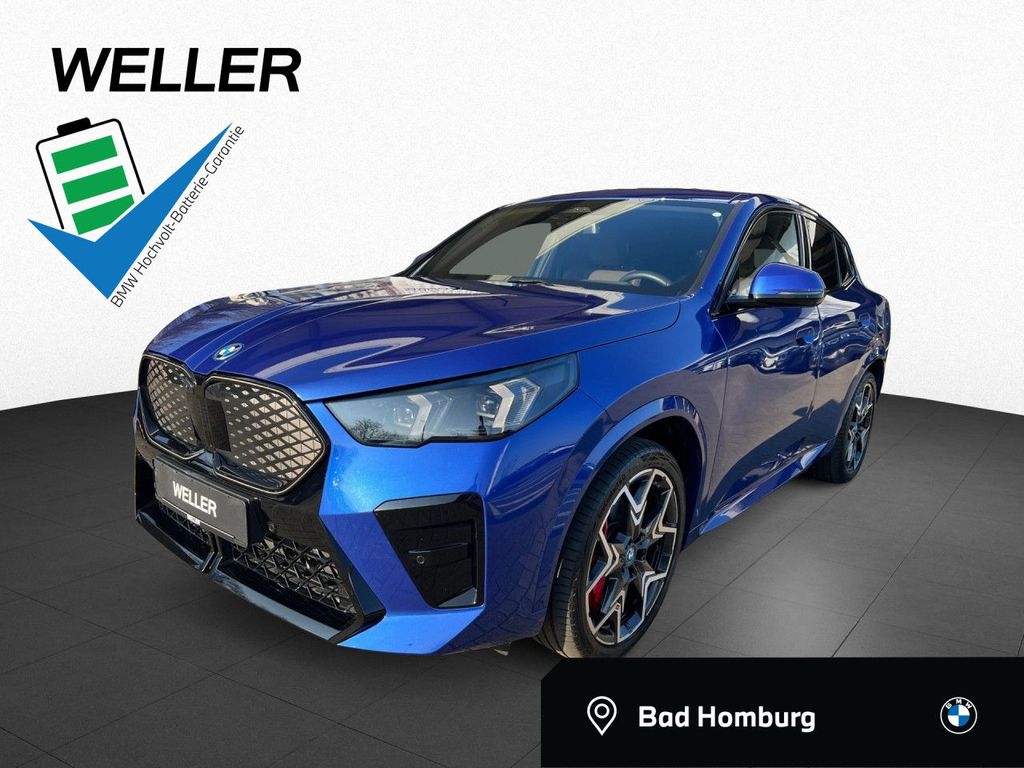 BMW iX2