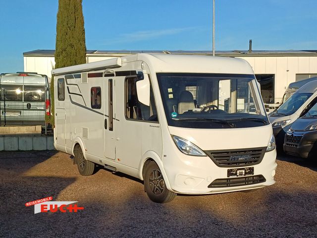 HYMER / ERIBA / HYMERCAR Exsis-i Pure 580 Automatik, Sat, Navi, uvm