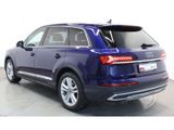 Audi Q7 55 TFSI qu. Tip. 7-Sitze/AHK/P-Dach/Matrix - Audi Q7 in Karlsruhe