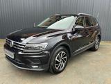 Volkswagen Tiguan/Bluetooth/Apple CarPlay/LED/DAB - : Geländewagen, mit Klimaautomatik, Bluetooth