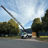 Mercedes-Benz Actros 1832 - Kipper - Kran HIAB 166 E5 - 147TKm - Mercedes-Benz Actros 1832