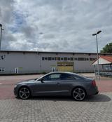 Audi A5 2.0 TFSI Coupé Quattro S-Line - Audi A5 mit Benzin-Antrieb: Sportwagen, 2.0