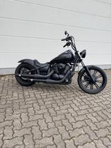 Kawasaki VN900C Custombike/ Bobber/ Penzl Auspuff/ Unikat - KAWASAKI CHOPPER