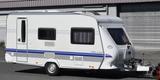 Hobby Excellent 440 SF mit Vorzelt - Hobby Sf