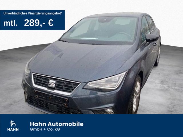 Seat Ibiza 1.0 TSI DSG FR Navi Kamera LED App-Connect