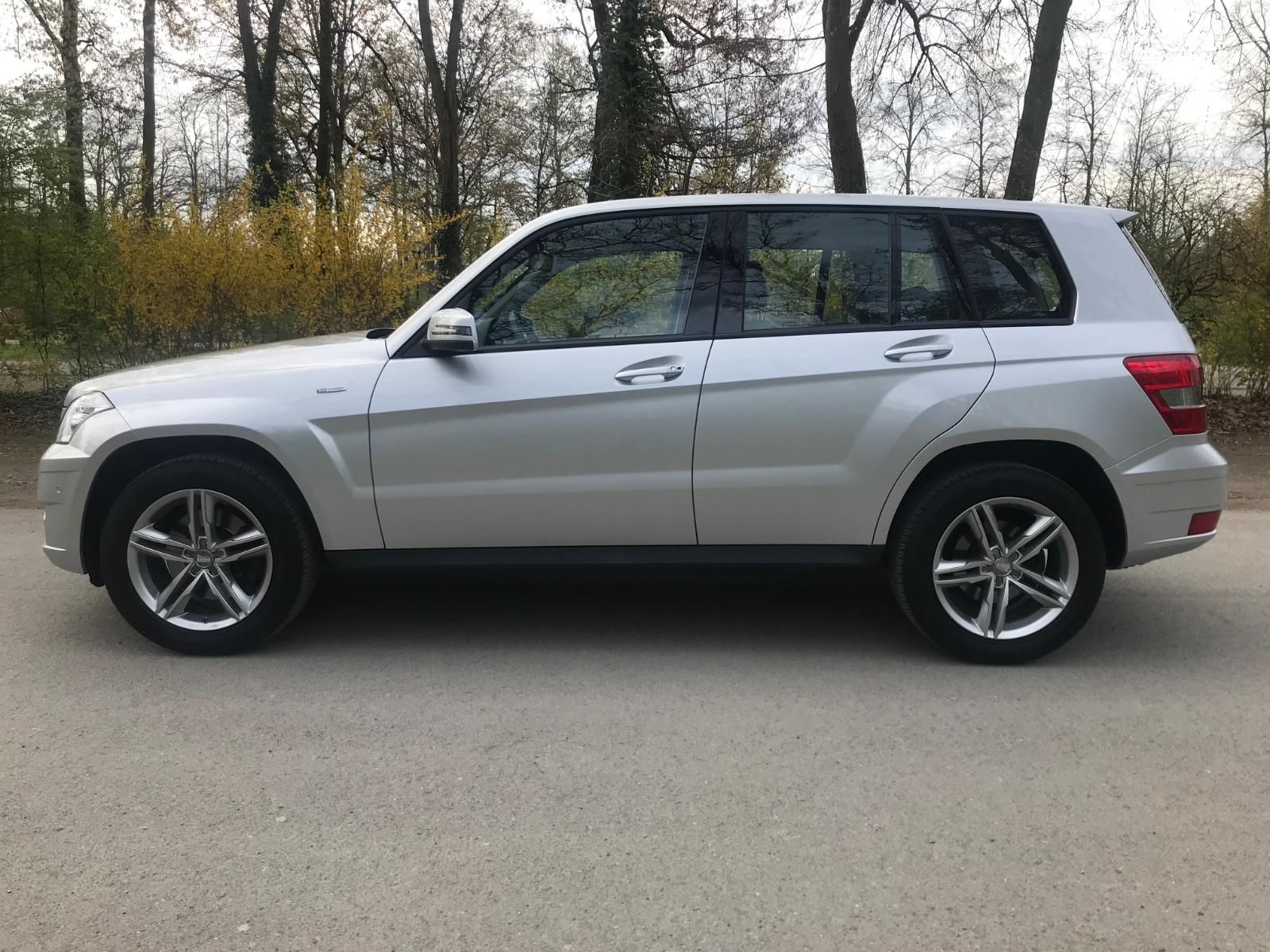 Mercedes-Benz GLK 200 CDI 2.Hand orig.50tkm Automatik