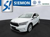 Skoda Enyaq iV 80x 4X4 ECO SUITE AHK LED SHZ NAVI Wärm - weiße Skoda Enyaq