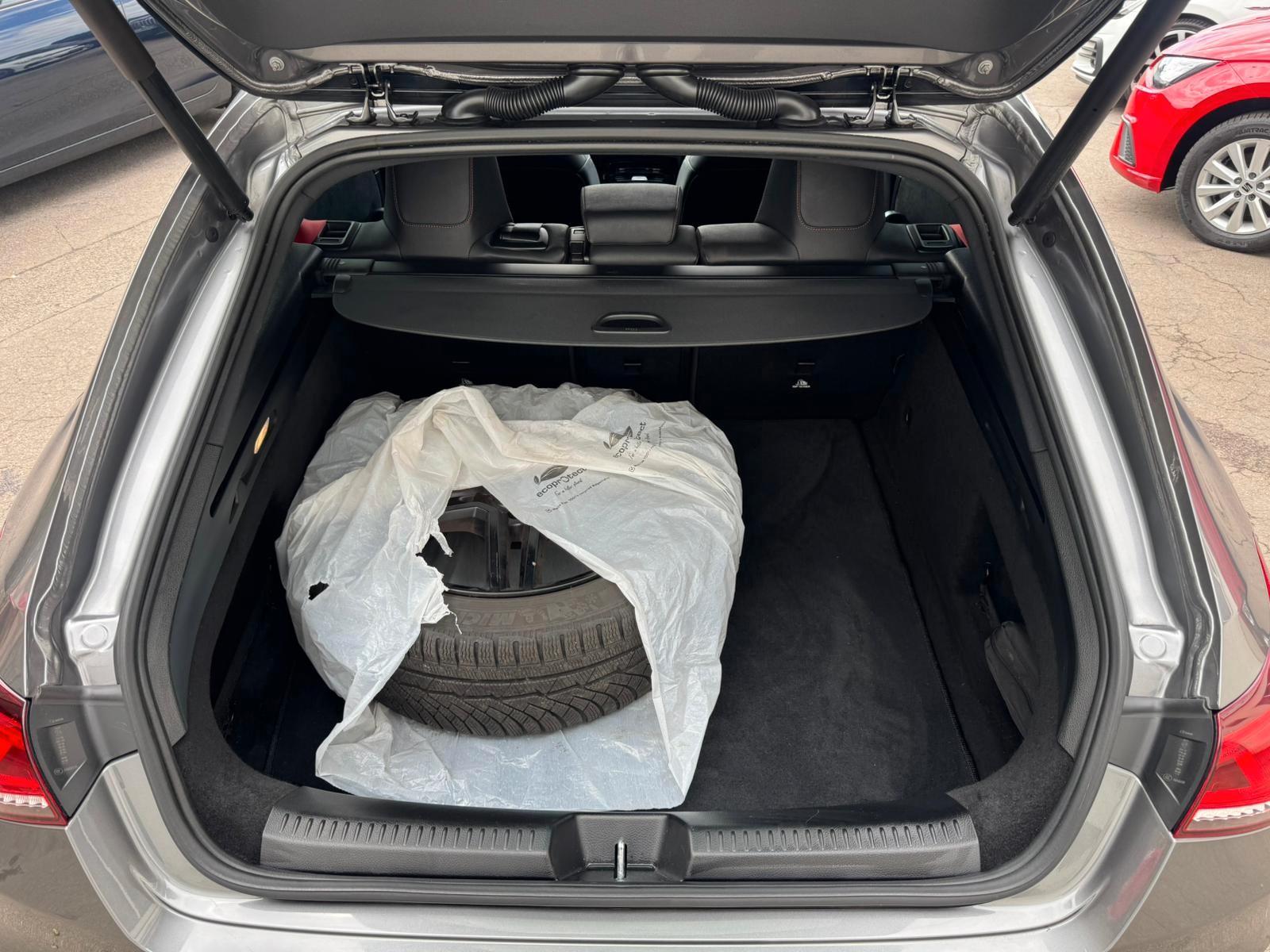 Mercedes-Benz CLA35 AMG SB 4M 8FACH PANO AMBIENTE MULTIBEAM