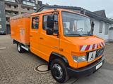 Mercedes-Benz Vario 613 Bluetec*Kipper*Automatik*Ladekran*
