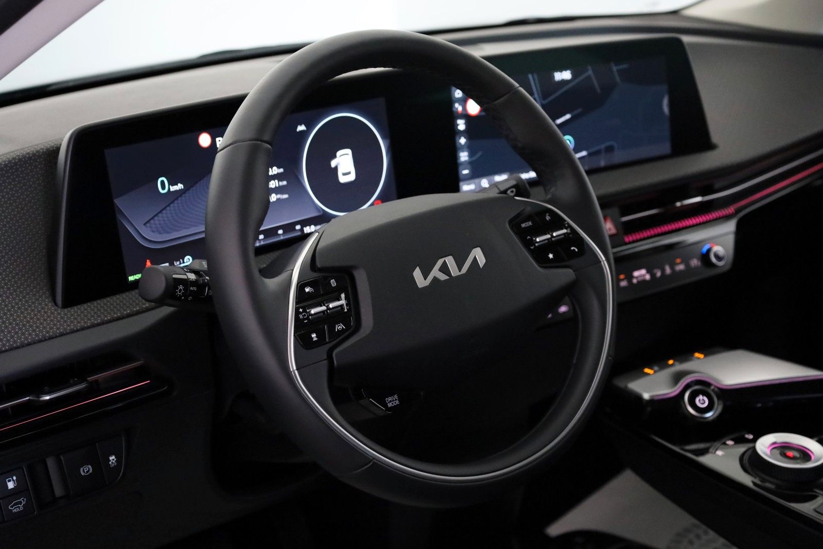 Fahrzeugabbildung Kia EV6 Business Plus T.Leder,Navi,LED,WÄPU,HDA II