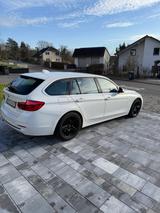 BMW 320d Touring Sport Line Sport Line - gebrauchte BMW 320 aus dem Jahr 2016