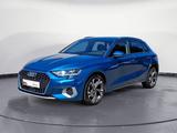 Audi A3 Sportback 30TFSI advanced ACC AHK Navi connec - Audi A3 mit Benzin-Antrieb: Advanced