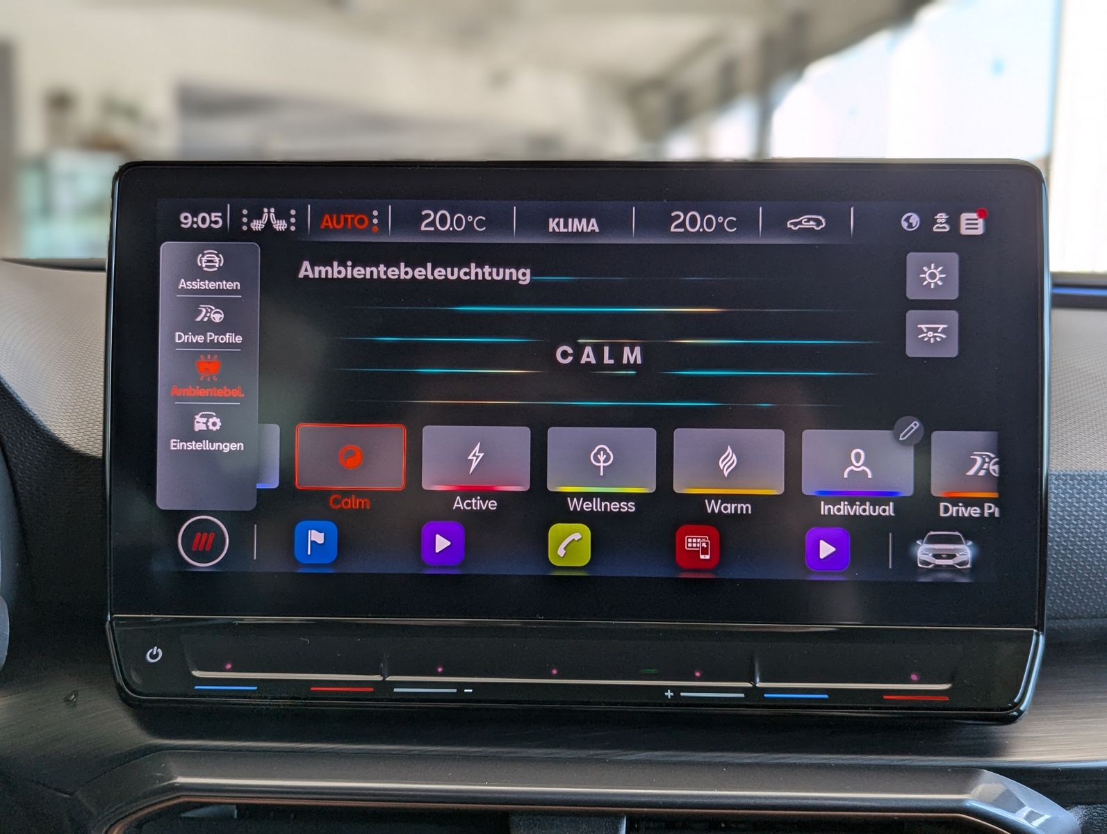 CUPRA Leon 1.5eTSI DSG Matrix Cam Vision+ Full Link - Image 27