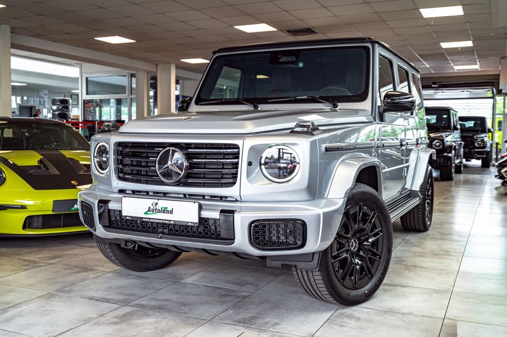 Mercedes-Benz G 450