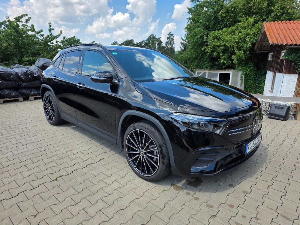 Image of Mercedes-Benz EQA