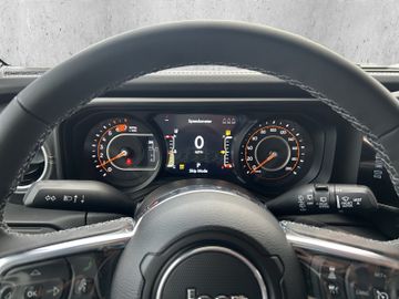Jeep WRANGLER MY25 Sahara 4x4 AT8 LED KAMERA NAVI