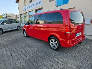 Mercedes V 250 - 4