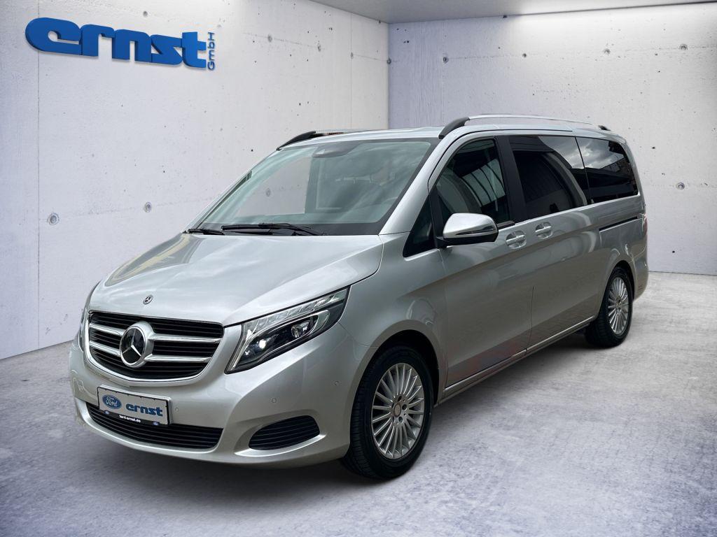 Mercedes-Benz V 220 (BlueTEC) d lang 7G-TRONIC Edition