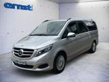 Mercedes-Benz V 220 (BlueTEC) d lang 7G-TRONIC Edition - silberne Mercedes-Benz V 220