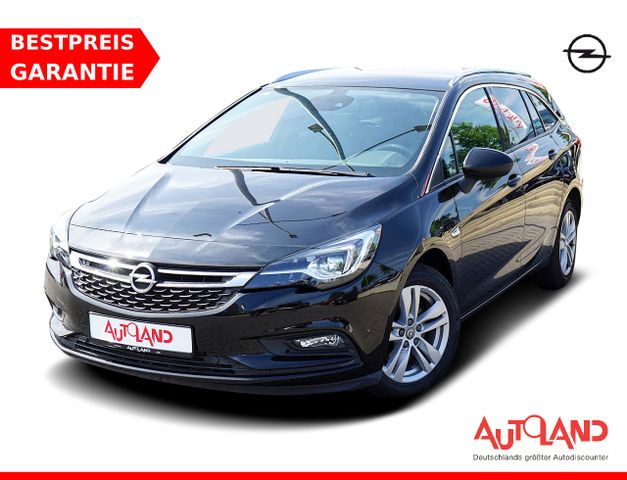 Opel Astra K ST 1.6 CDTI LED Navi Sitzheizung Kamera