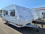 Dethleffs Aero 410 QS /DUSCHPAKET/DUOCONTROLCS/1.500 kg - Dethleffs Aero