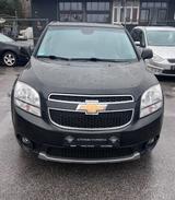Chevrolet Orlando *AUTOMATIK*7 SITZER*123.000KM*KAMERA - Chevrolet Orlando aus 2013
