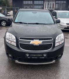Chevrolet Orlando 2013