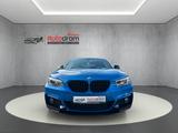 BMW 230i xDrive M Performance Navi Leder Aut. Sitzh. - BMW 230 aus 2017