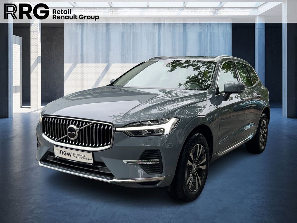 XC 60 T6 Plug-In Panorama Allrad Luftfahrwerk