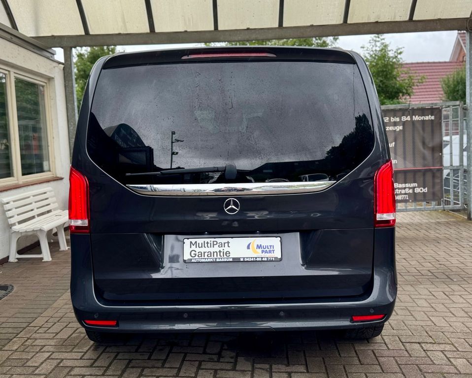 Mercedes-Benz V 300 V300 d AVANTGARDE EDITION 360°Kam+LED+STANDHEIZ. – Ansicht 20