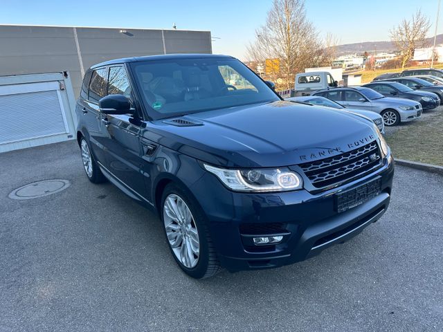 Land Rover Range Rover Sport HSE Dynamic Hybrid