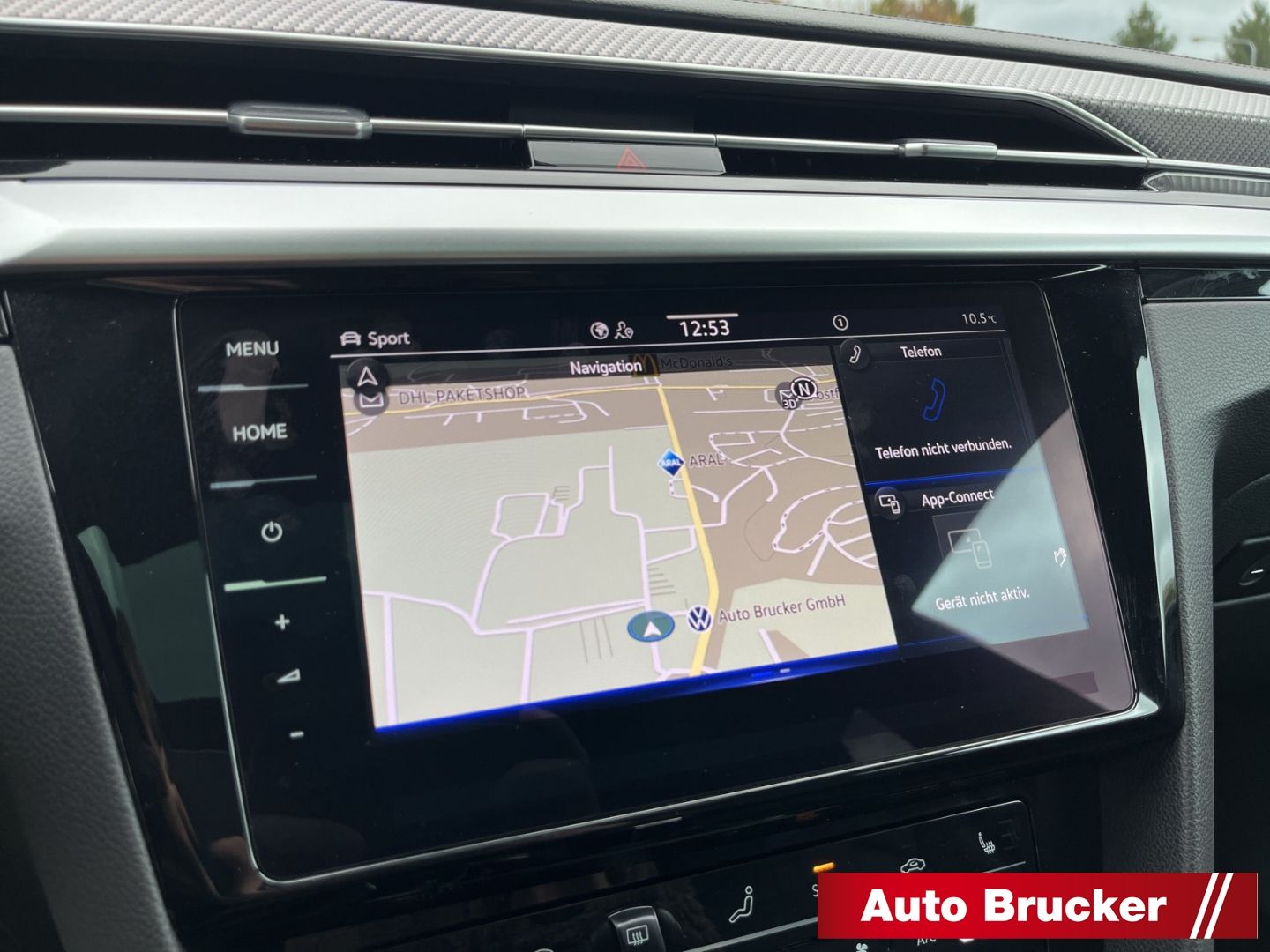 Volkswagen Arteon SB R 4Motion DSG Navi LED Pano 3-Zonen-Kl foto 10