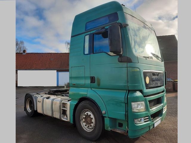 MAN TGX-18.440,Euro5,Retarder,2xDiesel Tanks!