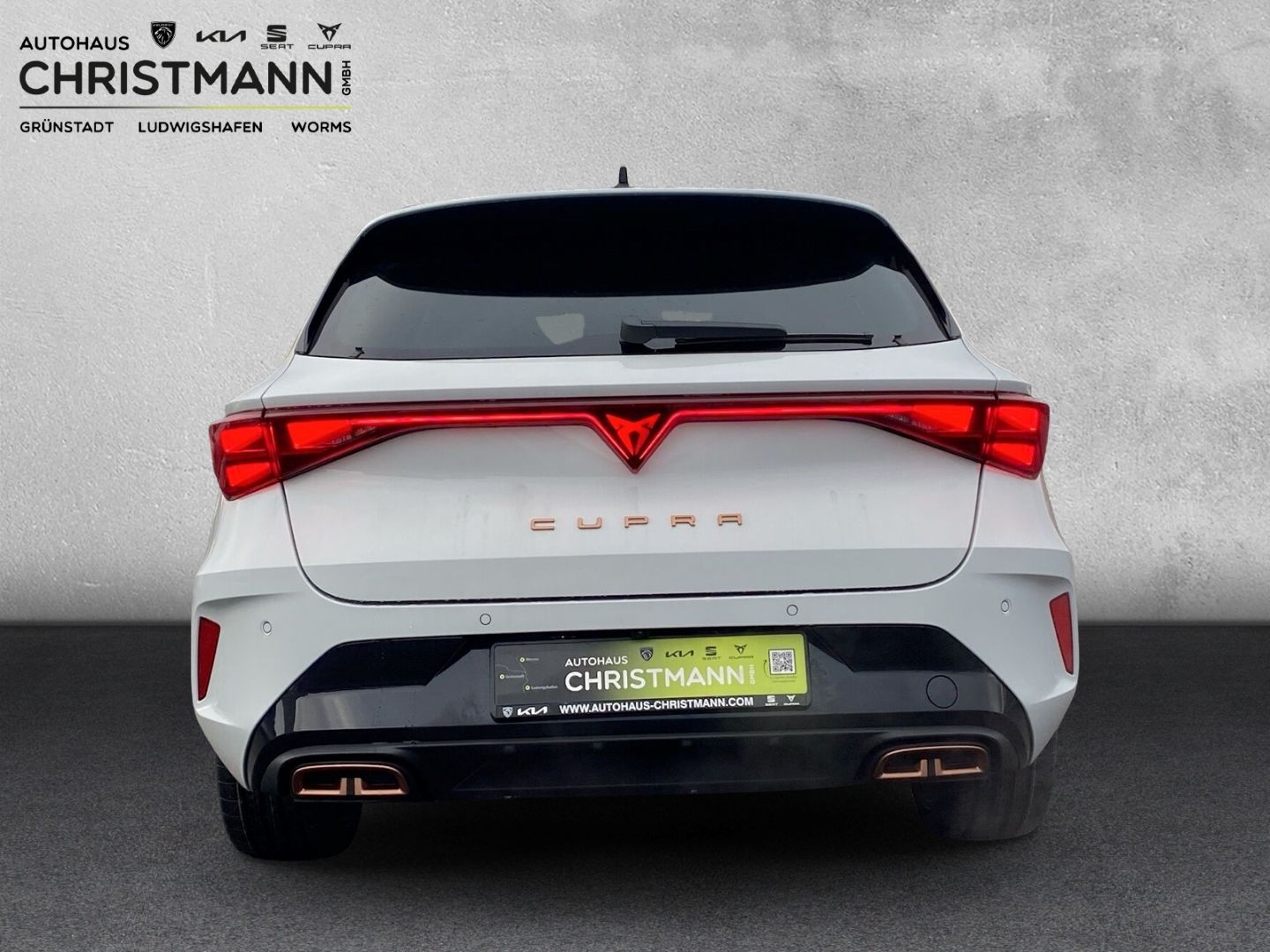 Fahrzeugabbildung CUPRA Leon ST 1.5 e-Hybrid 150kW*Int.Drive*NAVI*MATRIX