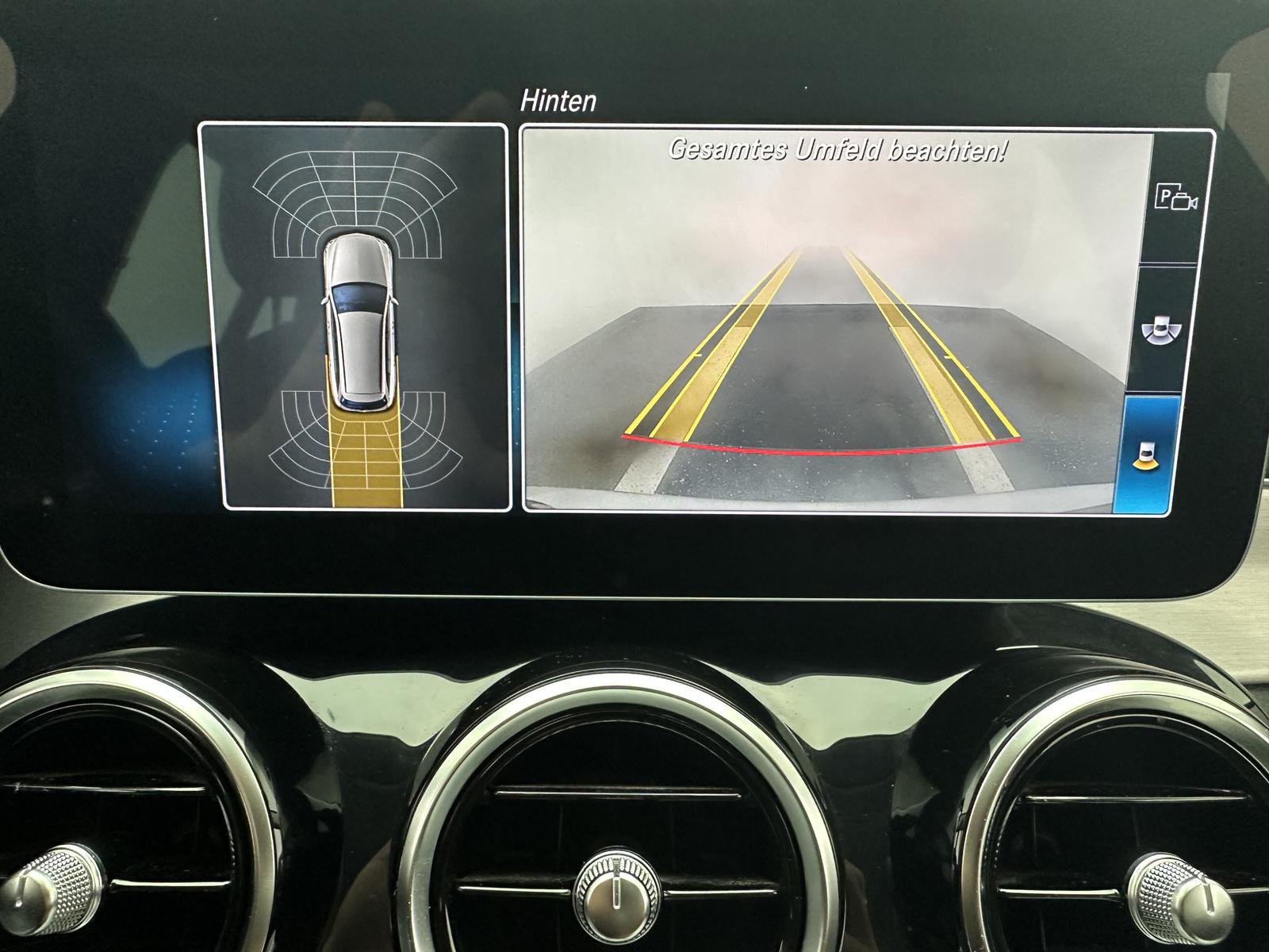 Mercedes-Benz C-Class T-Modell "NAVI-CAM-SITZH-LED-ACC-ALU", миниатюра 15