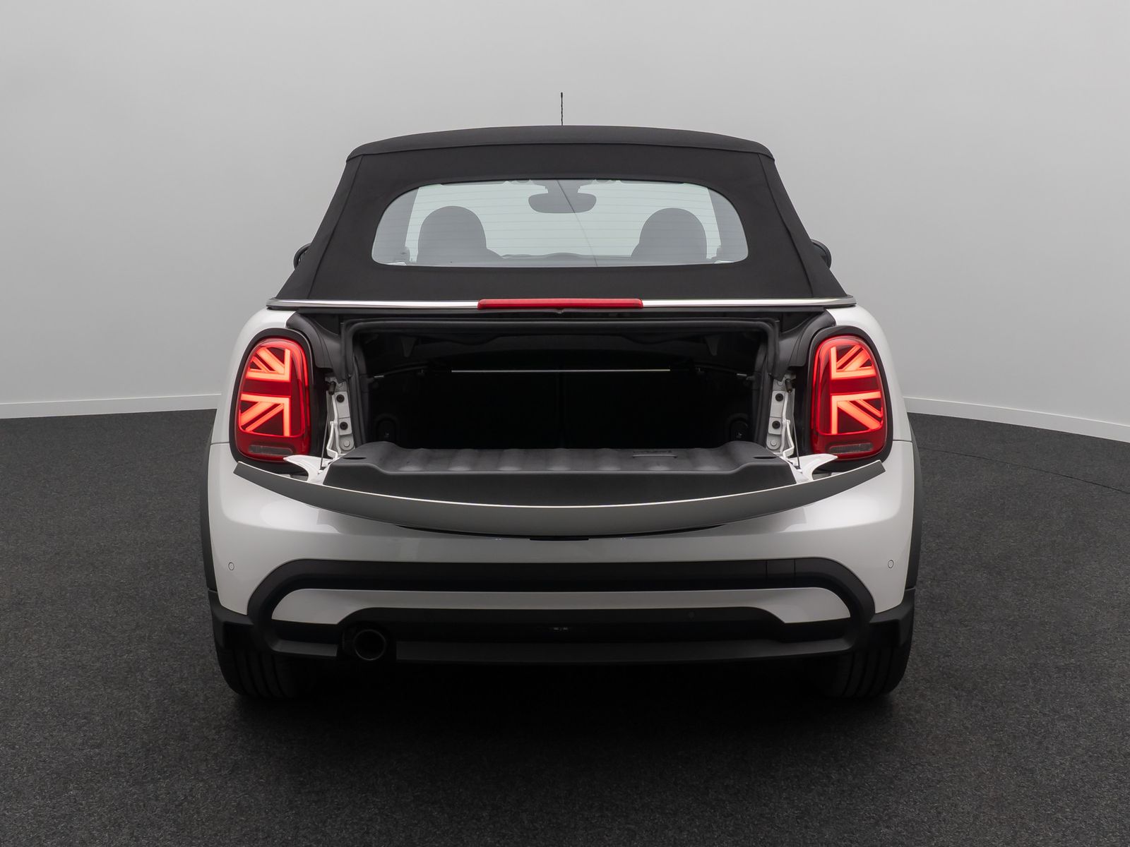 Fahrzeugabbildung MINI Cooper Cabrio HUD Kamera H/K Komfort DAB Voll