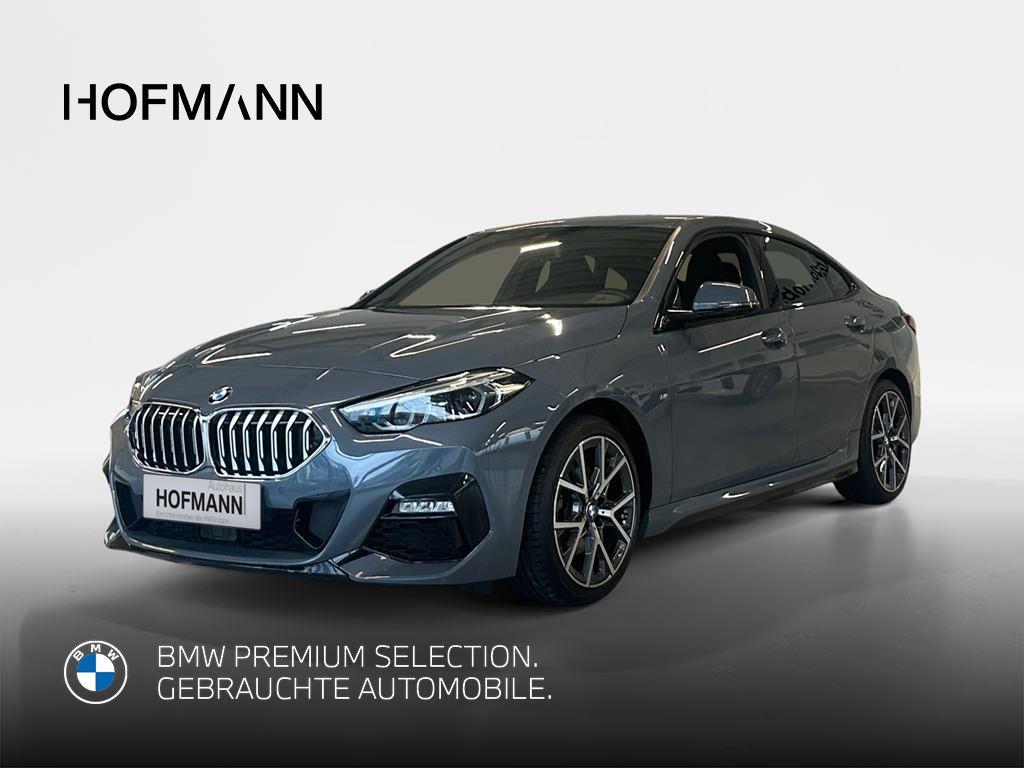 BMW 218i Gran Coupe Aut. M Sport ACC+H/K+Inno+Memory