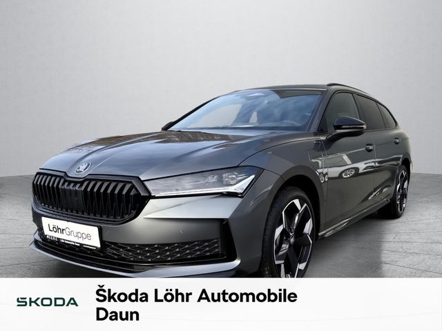 Skoda Superb Combi 1.5 TSI iV DSG Sportline, AHK