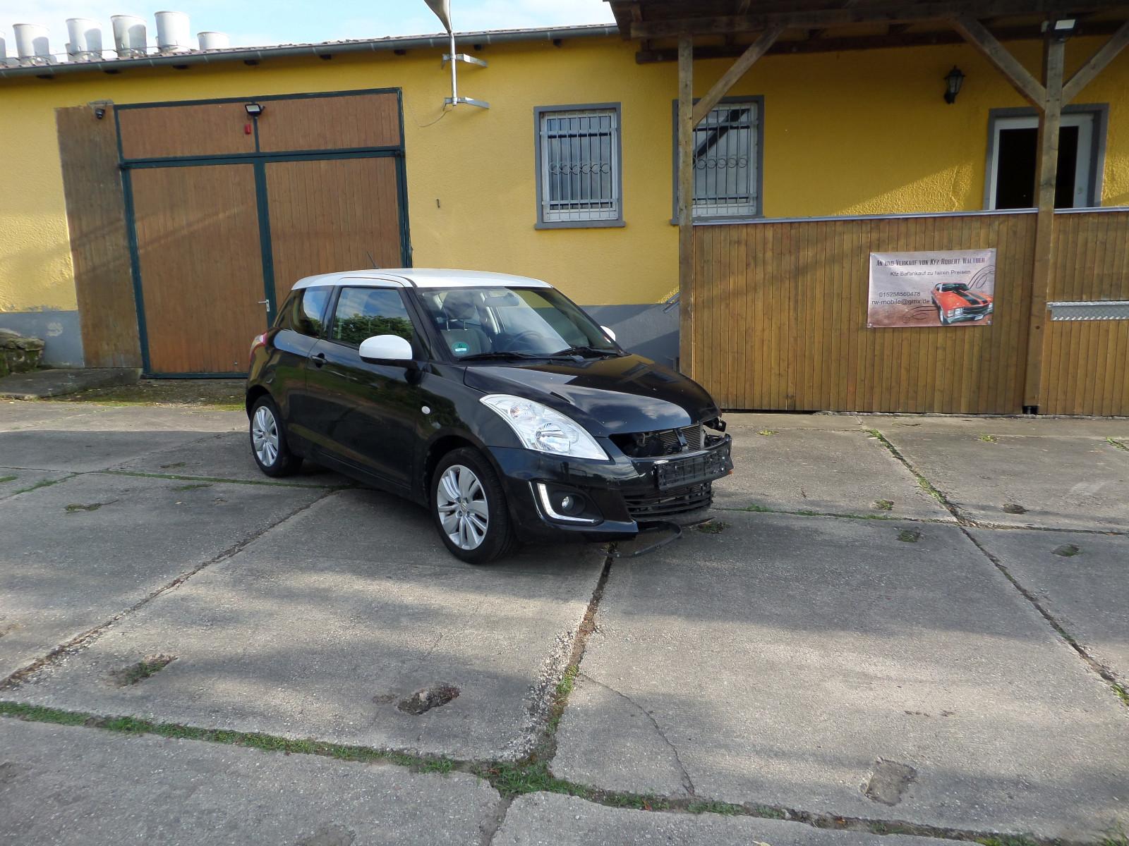 Suzuki Swift Basic, Klima,PDC,Navi