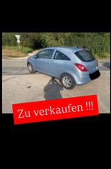 Opel Corsa D, EcoFlex, Sparsam, mit LPGasa... - Opel Corsa aus 2009 mit Diesel-Antrieb