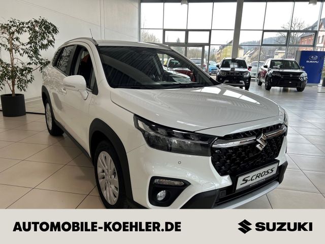 Suzuki S-Cross 1.4 COMFORT ALLGRIP HYBRID