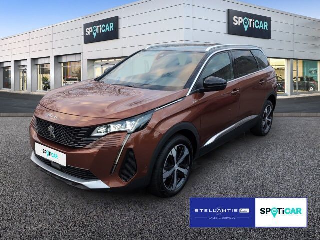 Peugeot 5008 GT PureTech 130 EAT8 *7Sitze*ACC*LED*Kamera