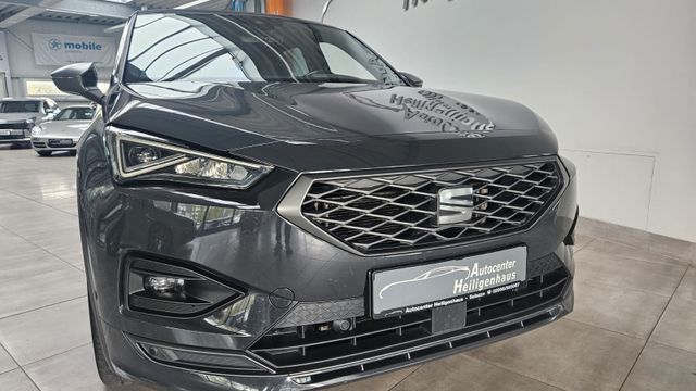 SEAT Tarraco FR DSG Navi Kamera AHK Sportsitze
