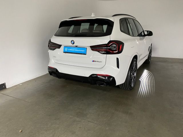 X3 M40i Mild Hybrid xDrive PANO+AHK+LEDER