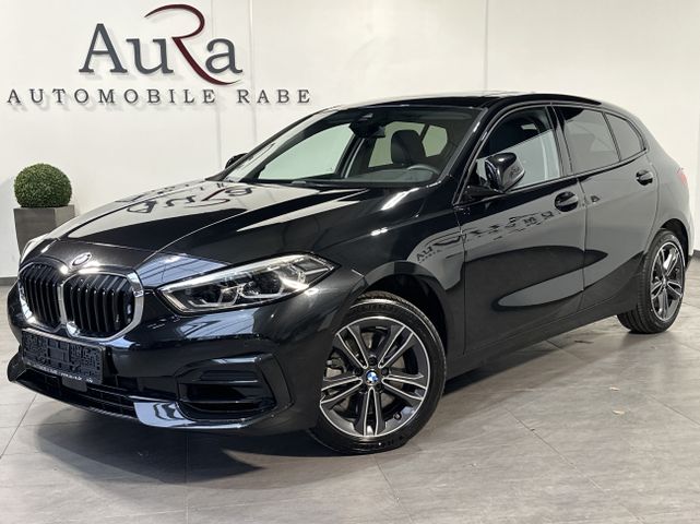 BMW 120i 5-Türer Sport Line Aut. NAV+LED+KAMERA+PANO