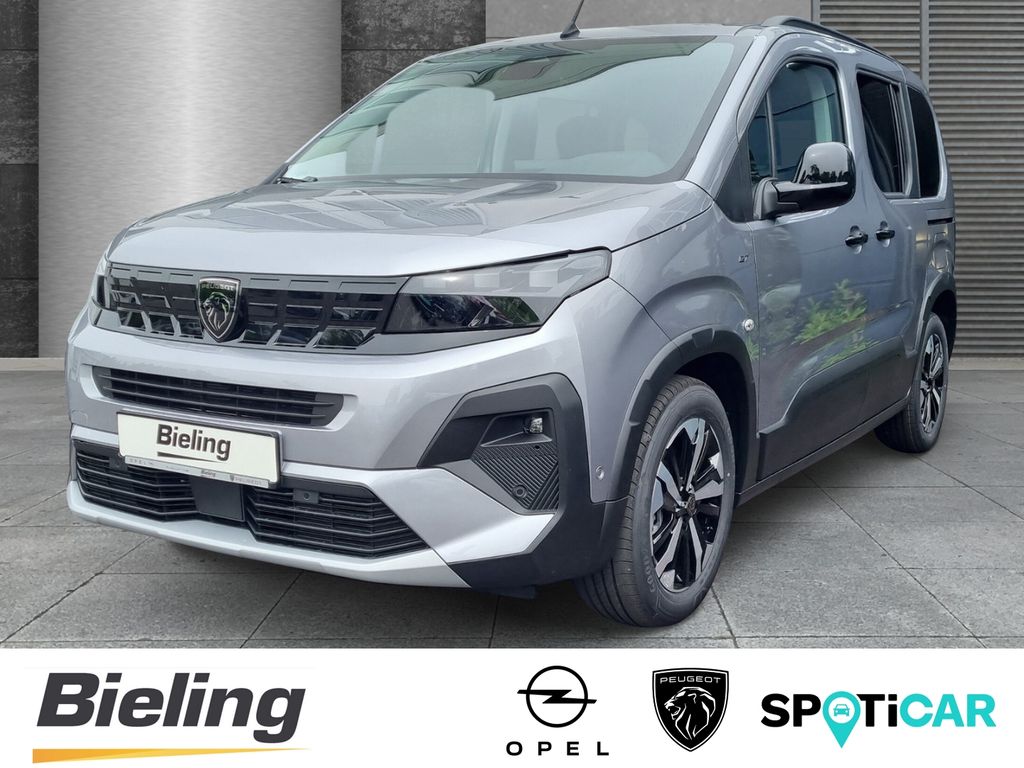Image of Peugeot Rifter