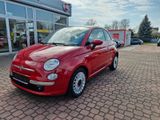 Fiat 500 Lounge - Fiat 500 Gebrauchtwagen Dresden