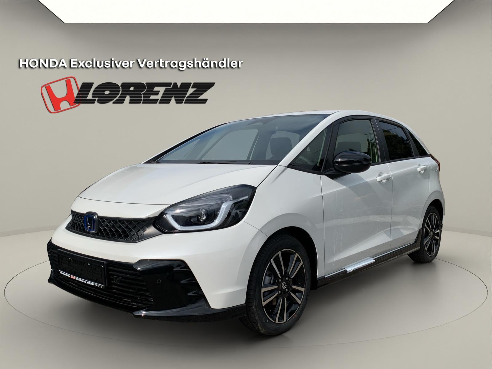Honda Jazz 1.5 Hybrid Advance Sport *8 Jahre Garantie*