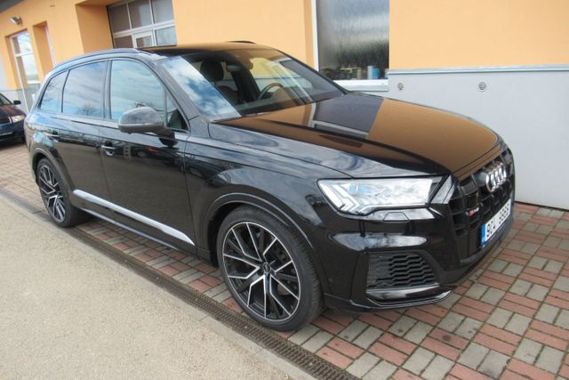 Audi SQ7 4.0 TDI quattro 320 KW V8